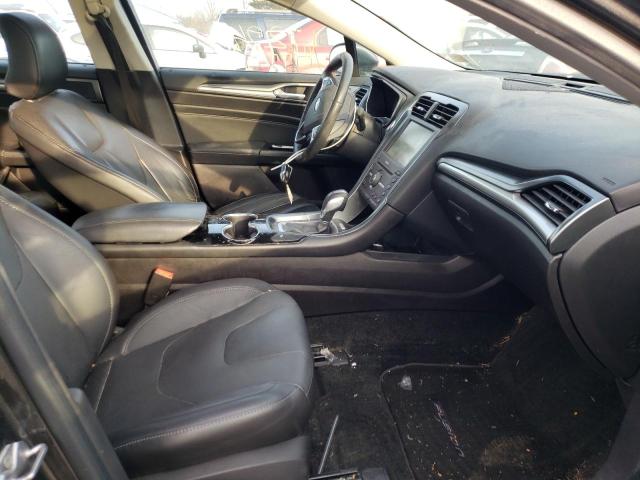 Photo 4 VIN: 3FA6P0D95GR351484 - FORD FUSION 