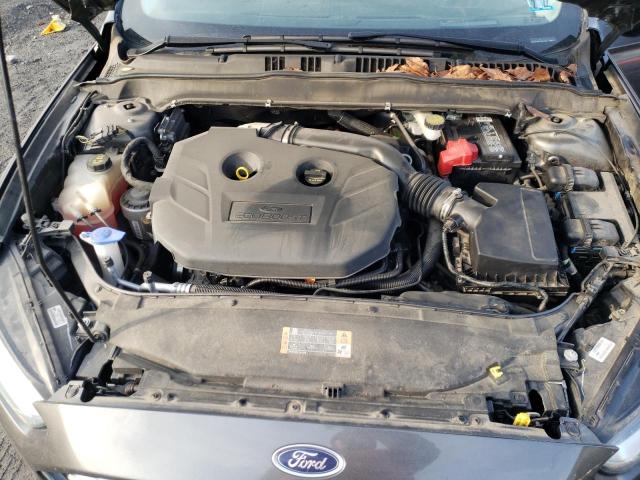 Photo 6 VIN: 3FA6P0D95GR351484 - FORD FUSION 