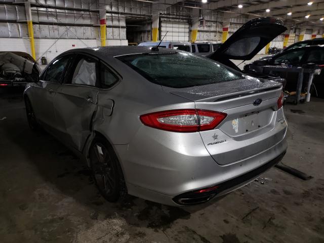 Photo 2 VIN: 3FA6P0D95GR367006 - FORD FUSION TIT 