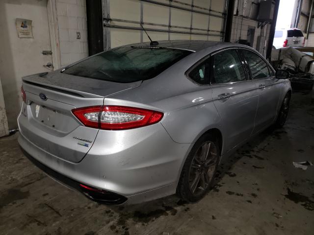 Photo 3 VIN: 3FA6P0D95GR367006 - FORD FUSION TIT 