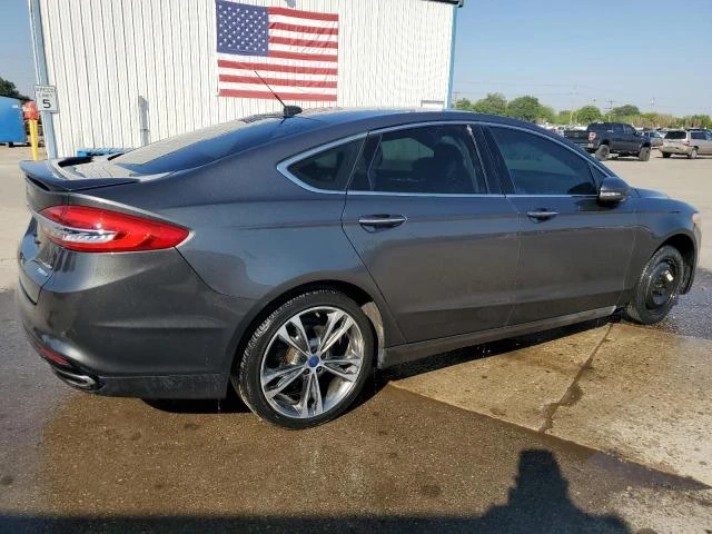 Photo 2 VIN: 3FA6P0D95HR187882 - FORD FUSION TIT 