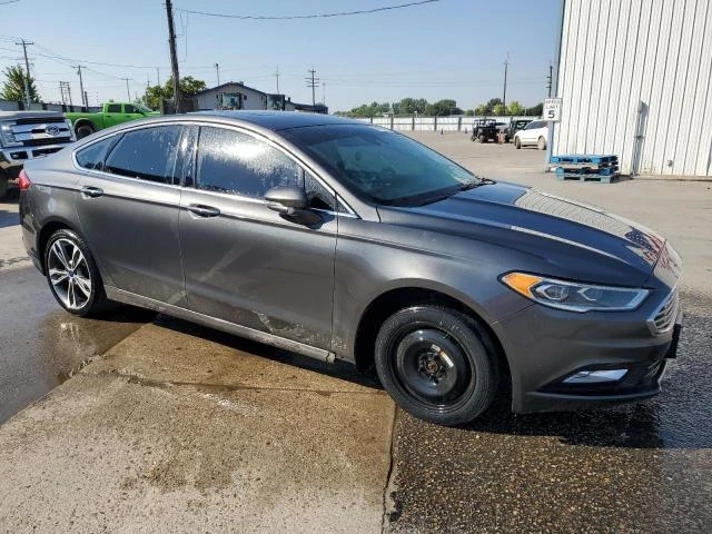 Photo 3 VIN: 3FA6P0D95HR187882 - FORD FUSION TIT 