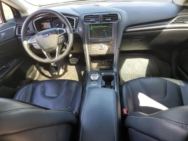 Photo 7 VIN: 3FA6P0D95HR187882 - FORD FUSION TIT 