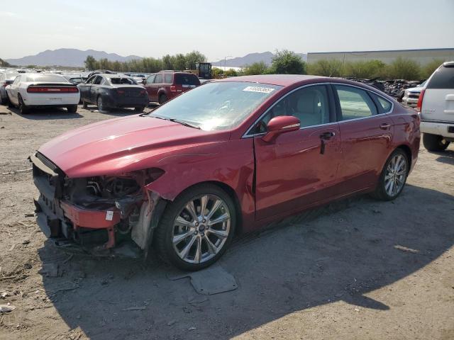 VIN: 3FA6P0D95HR221514 - ford fusion tit