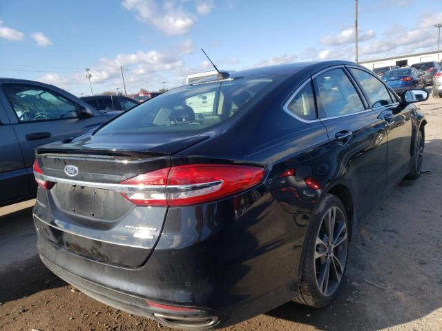 Photo 3 VIN: 3FA6P0D95HR263259 - FORD FUSION TIT 