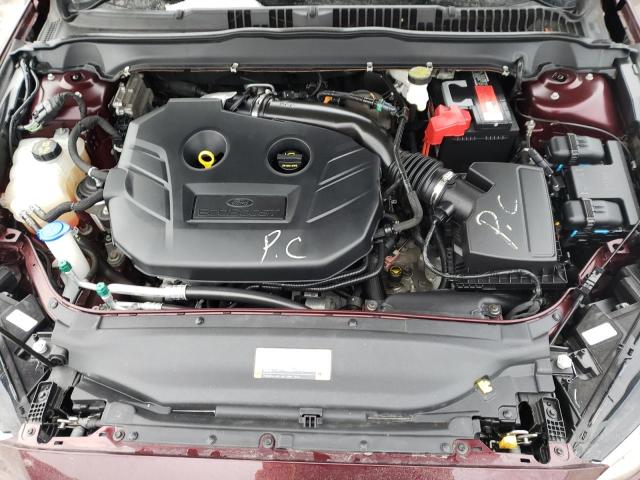 Photo 6 VIN: 3FA6P0D95HR288811 - FORD FUSION TIT 