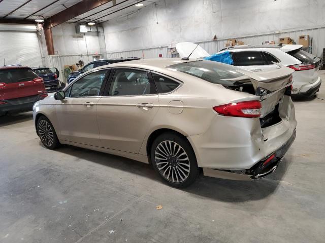 Photo 1 VIN: 3FA6P0D95JR128336 - FORD FUSION TIT 