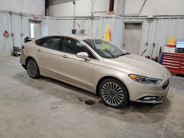 Photo 3 VIN: 3FA6P0D95JR128336 - FORD FUSION TIT 