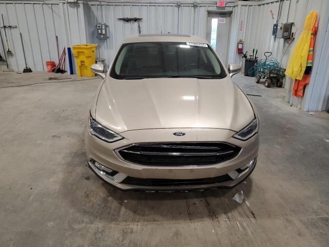 Photo 4 VIN: 3FA6P0D95JR128336 - FORD FUSION TIT 