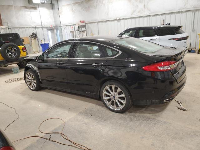 Photo 1 VIN: 3FA6P0D95JR144455 - FORD FUSION TIT 