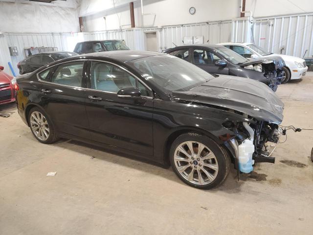 Photo 3 VIN: 3FA6P0D95JR144455 - FORD FUSION TIT 