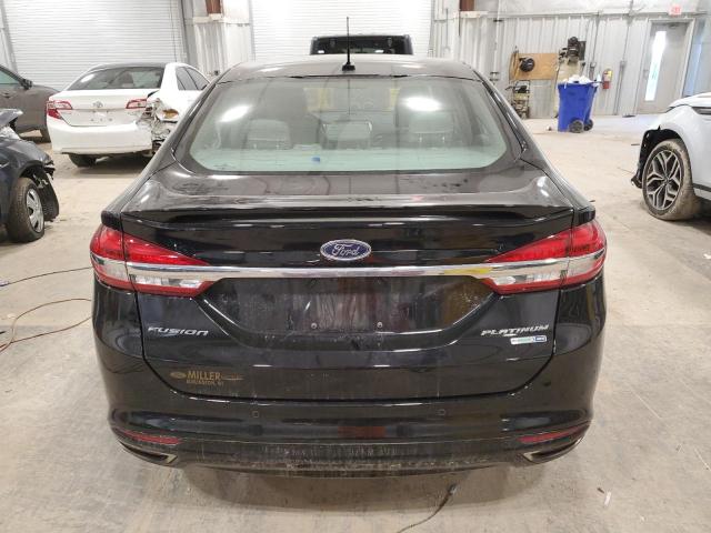 Photo 5 VIN: 3FA6P0D95JR144455 - FORD FUSION TIT 