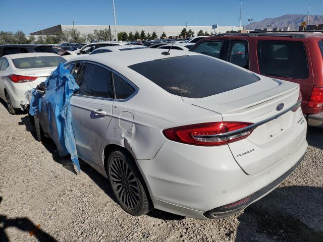 Photo 1 VIN: 3FA6P0D95JR168576 - FORD FUSION 