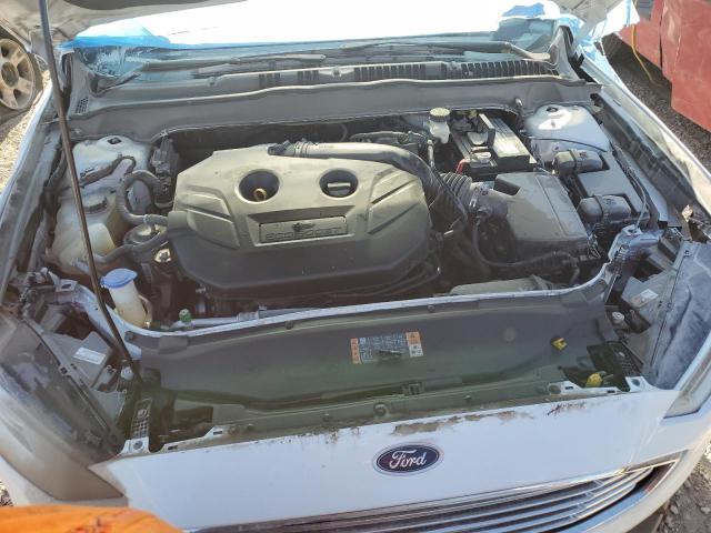 Photo 11 VIN: 3FA6P0D95JR168576 - FORD FUSION 