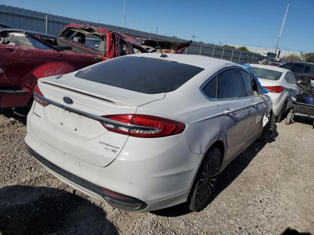 Photo 2 VIN: 3FA6P0D95JR168576 - FORD FUSION 