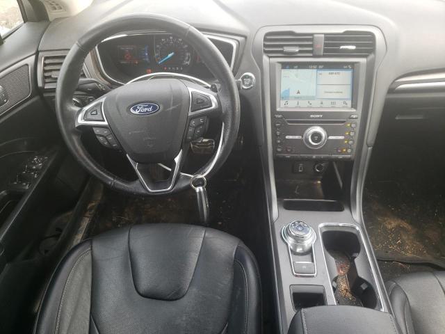 Photo 8 VIN: 3FA6P0D95JR233460 - FORD FUSION TIT 