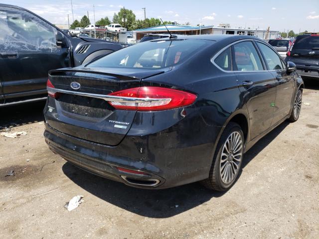 Photo 3 VIN: 3FA6P0D95JR234012 - FORD FUSION TIT 