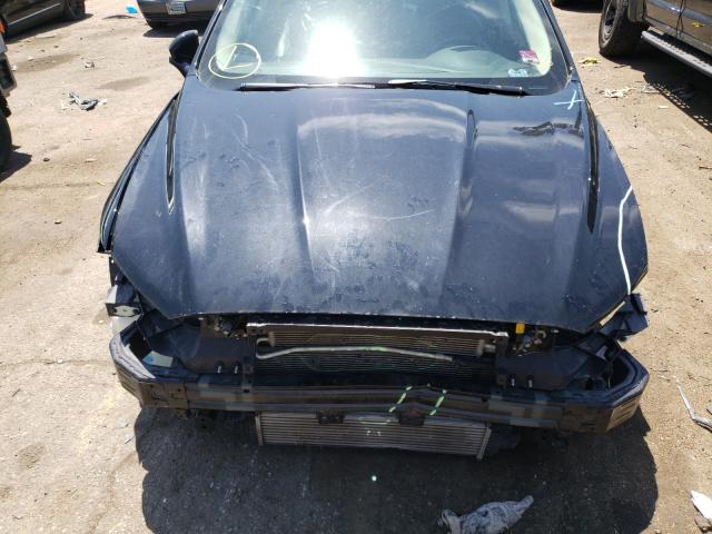 Photo 6 VIN: 3FA6P0D95JR234012 - FORD FUSION TIT 