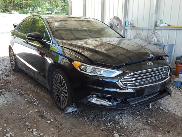 Photo 0 VIN: 3FA6P0D95JR234401 - FORD FUSION 