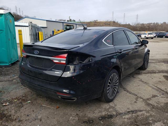 Photo 3 VIN: 3FA6P0D95JR234527 - FORD FUSION 