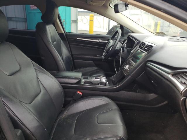 Photo 4 VIN: 3FA6P0D95JR234527 - FORD FUSION 