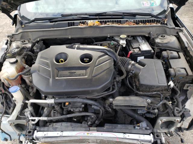 Photo 6 VIN: 3FA6P0D95JR234527 - FORD FUSION 