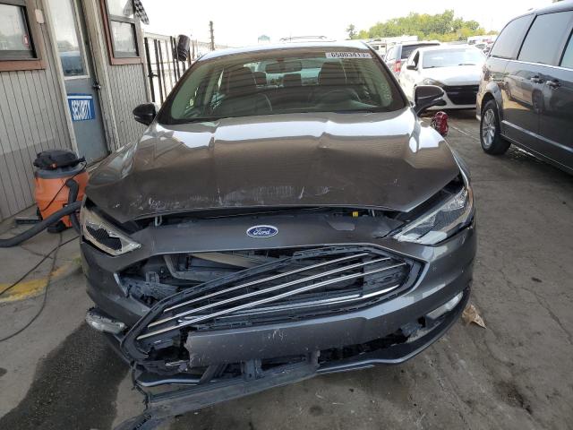 Photo 4 VIN: 3FA6P0D95JR234561 - FORD FUSION TIT 