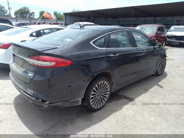 Photo 3 VIN: 3FA6P0D95JR234592 - FORD FUSION 