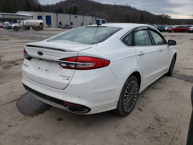 Photo 3 VIN: 3FA6P0D95JR247164 - FORD FUSION TIT 