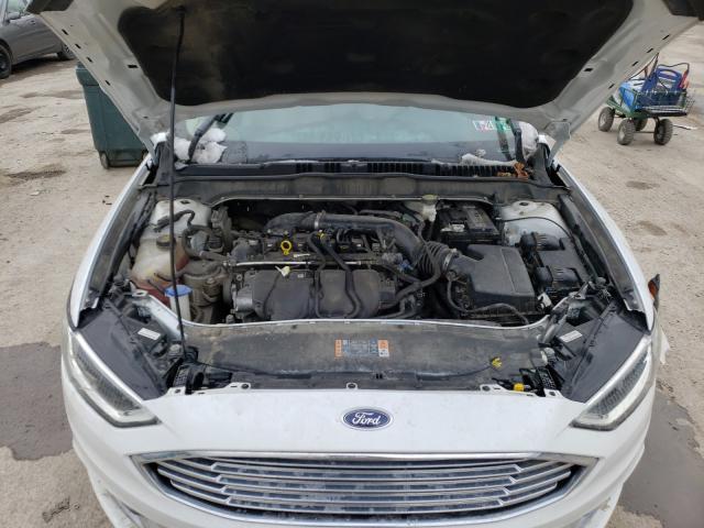 Photo 6 VIN: 3FA6P0D95JR247164 - FORD FUSION TIT 