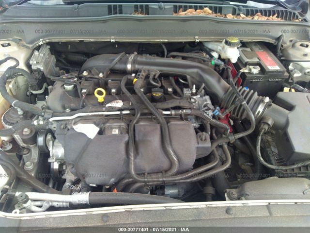 Photo 9 VIN: 3FA6P0D95KR139631 - FORD FUSION 