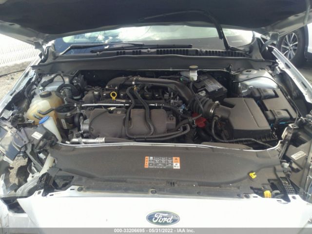 Photo 9 VIN: 3FA6P0D95KR143209 - FORD FUSION 