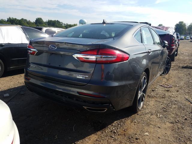 Photo 3 VIN: 3FA6P0D95KR153058 - FORD FUSION TIT 