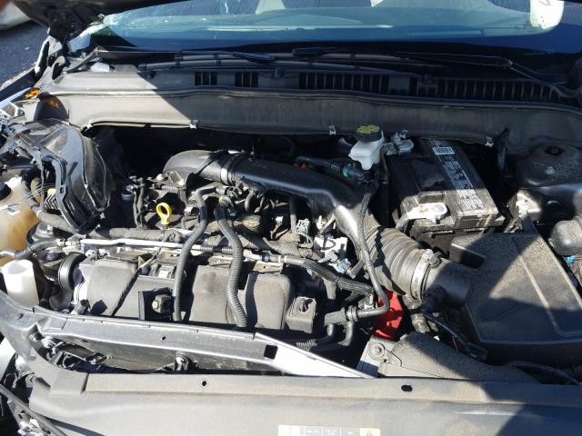 Photo 6 VIN: 3FA6P0D95KR153058 - FORD FUSION TIT 