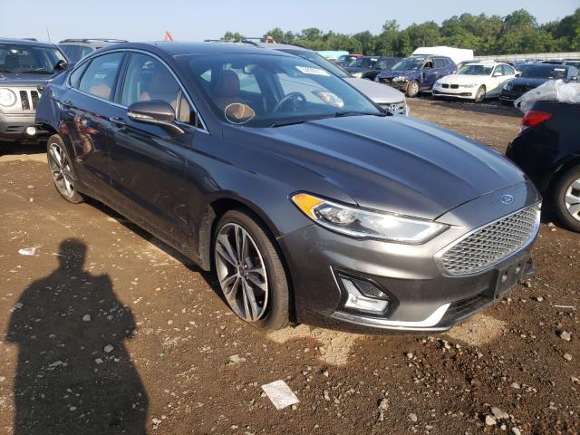 Photo 0 VIN: 3FA6P0D95KR153660 - FORD FUSION TIT 