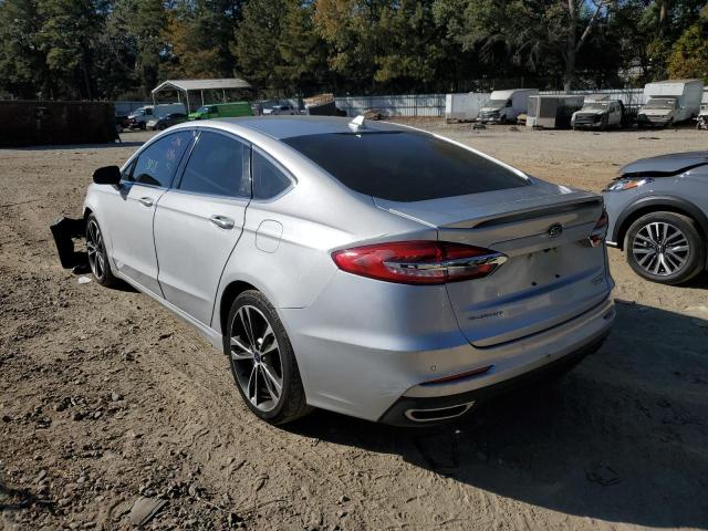 Photo 2 VIN: 3FA6P0D95KR186786 - FORD FUSION TIT 