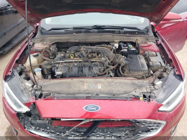 Photo 9 VIN: 3FA6P0D95KR187176 - FORD FUSION 