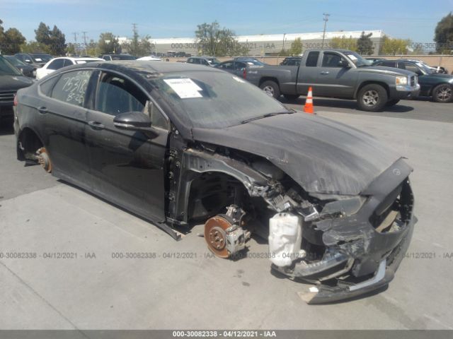 Photo 0 VIN: 3FA6P0D95KR205109 - FORD FUSION 