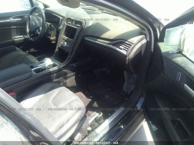 Photo 4 VIN: 3FA6P0D95KR205109 - FORD FUSION 