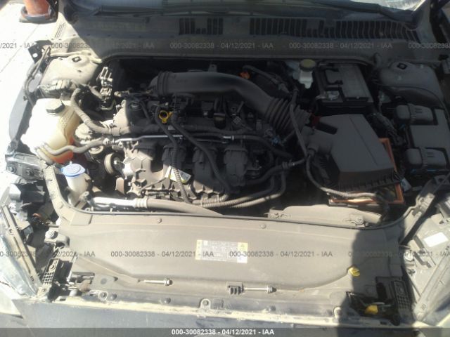 Photo 9 VIN: 3FA6P0D95KR205109 - FORD FUSION 