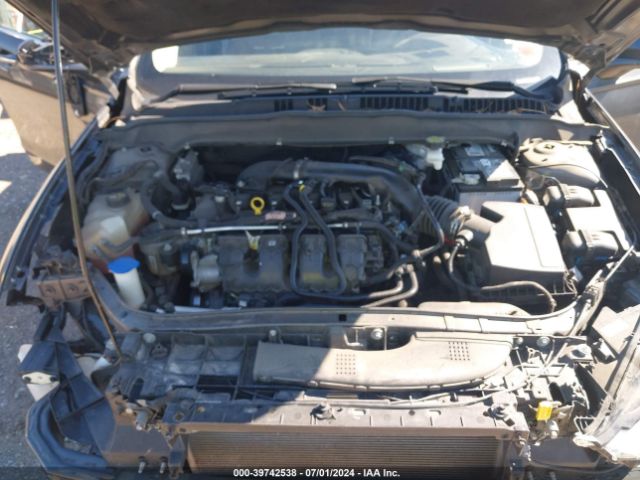 Photo 9 VIN: 3FA6P0D95KR241933 - FORD FUSION 