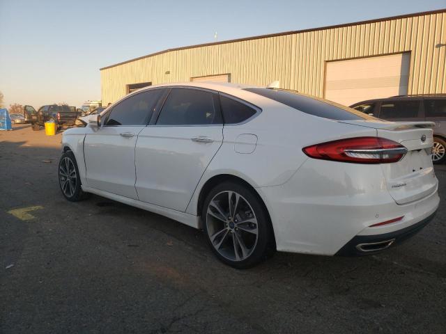 Photo 1 VIN: 3FA6P0D95KR242810 - FORD FUSION TIT 