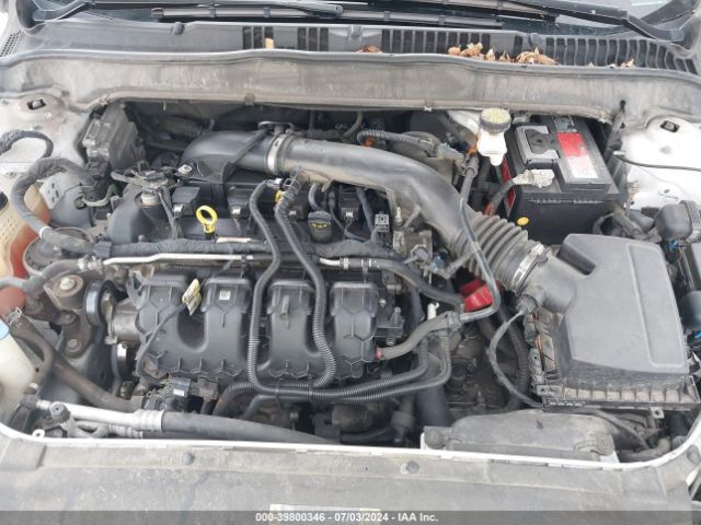 Photo 9 VIN: 3FA6P0D95KR284166 - FORD FUSION 