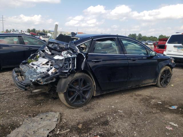 Photo 2 VIN: 3FA6P0D95LR117047 - FORD FUSION SE 