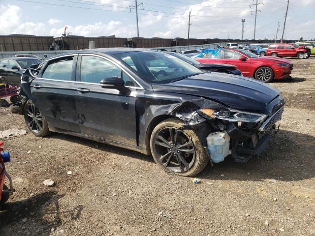 Photo 3 VIN: 3FA6P0D95LR117047 - FORD FUSION SE 