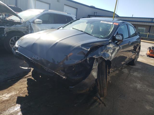 Photo 1 VIN: 3FA6P0D95LR117453 - FORD FUSION TIT 