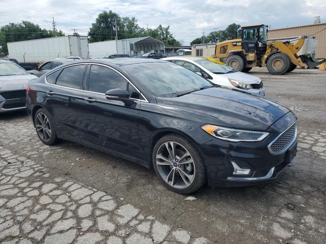 Photo 3 VIN: 3FA6P0D95LR128100 - FORD FUSION TIT 