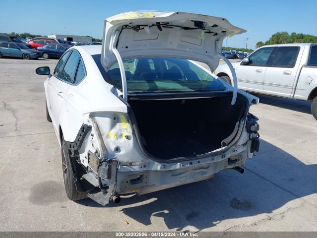 Photo 5 VIN: 3FA6P0D95LR130932 - FORD FUSION 