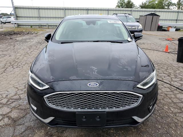 Photo 4 VIN: 3FA6P0D95LR136567 - FORD FUSION 