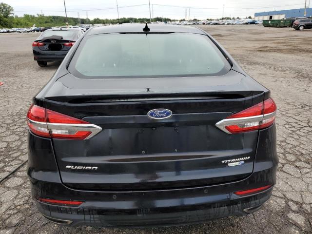 Photo 5 VIN: 3FA6P0D95LR136567 - FORD FUSION 